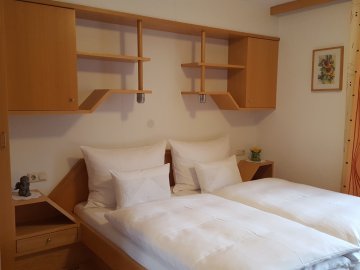 Zimmer im Gästehaus Monika in Bezau