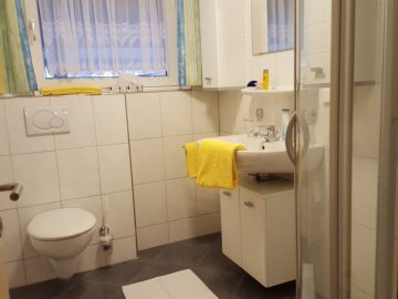 Zimmer im Gästehaus Monika in Bezau