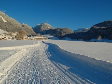 Umgebung vom Haus Christine in Bezau