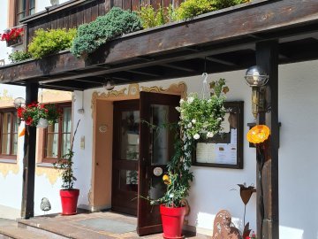 Hotel Traube in St. Gallenkirch