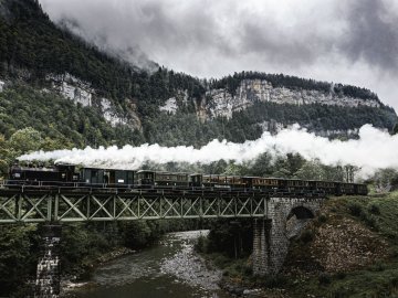 Wälderbähnle Bregenzerwald