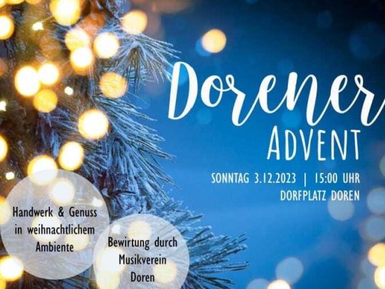 Dorener Advent