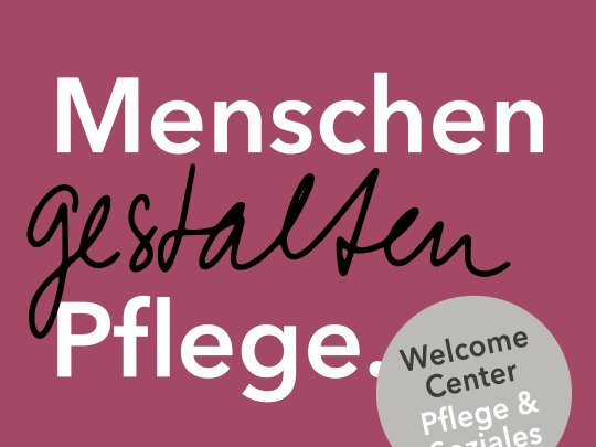 Menschen gestalten Pflege