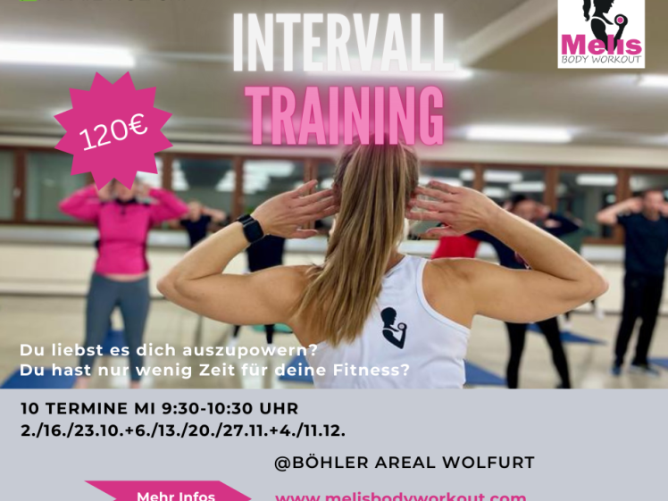 Intervall Training