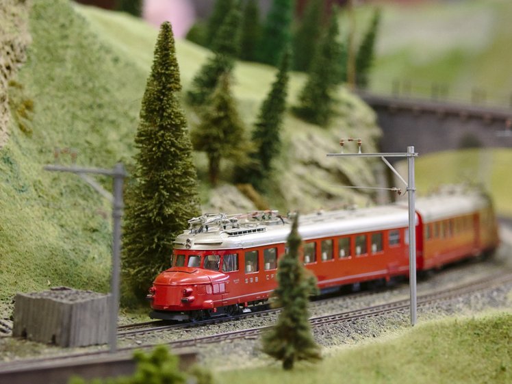 Modelleisenbahn