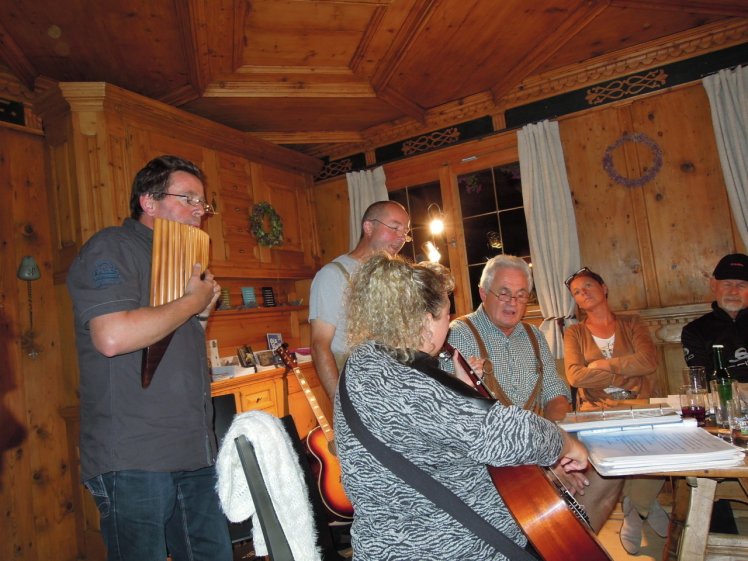 Symbolbild Offenes Singen Bartholomäberg