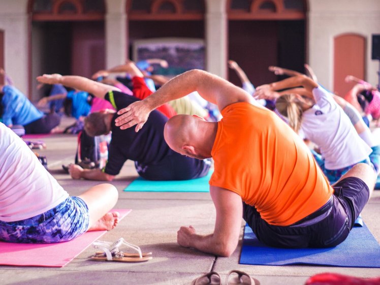 yoga