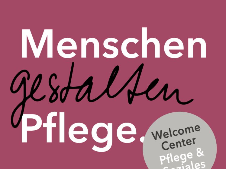 Menschen gestalten Pflege