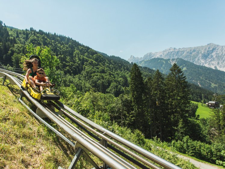 Alpine Coaster Golm